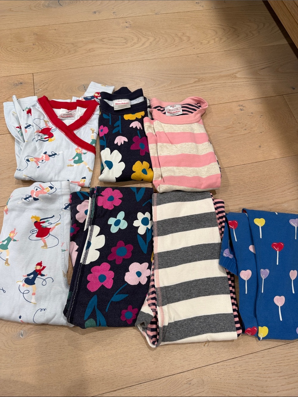 Nice hanna andersson pj lot